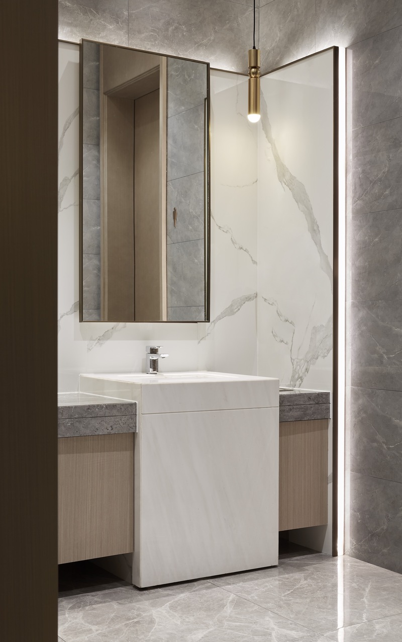 港龙·燕山映售楼处-16