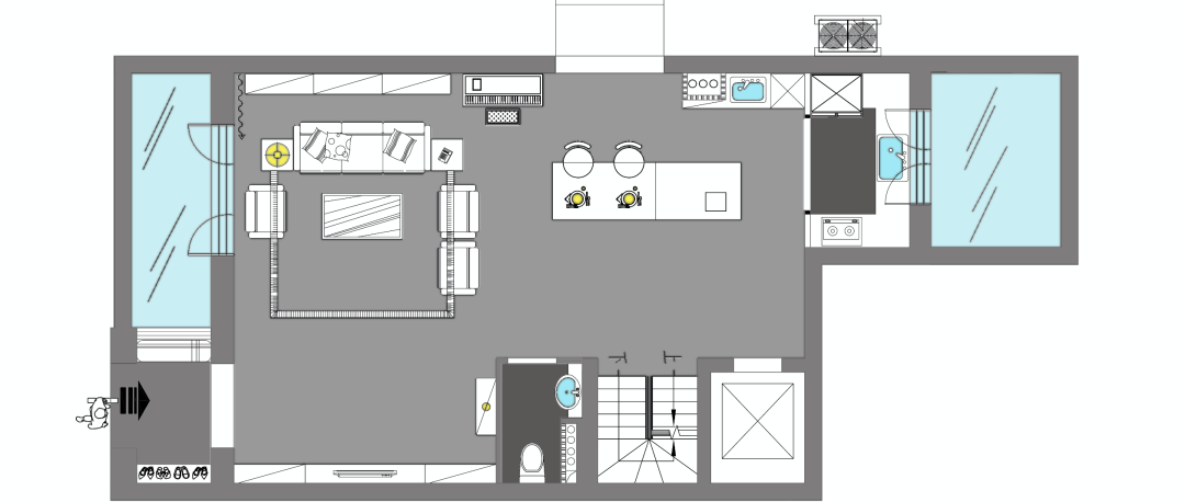 禧瑞墅丨钛马赫别墅设计事务所-71