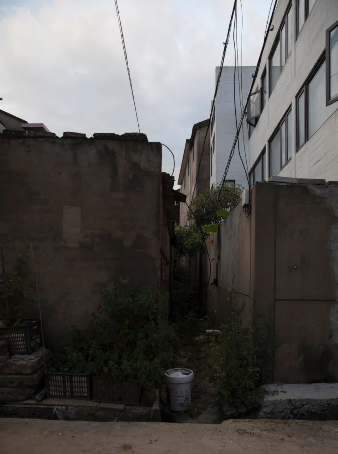   郦文曦建筑事务所丨浙江 间之家 MA House 建筑设计  丨中国浙江-32