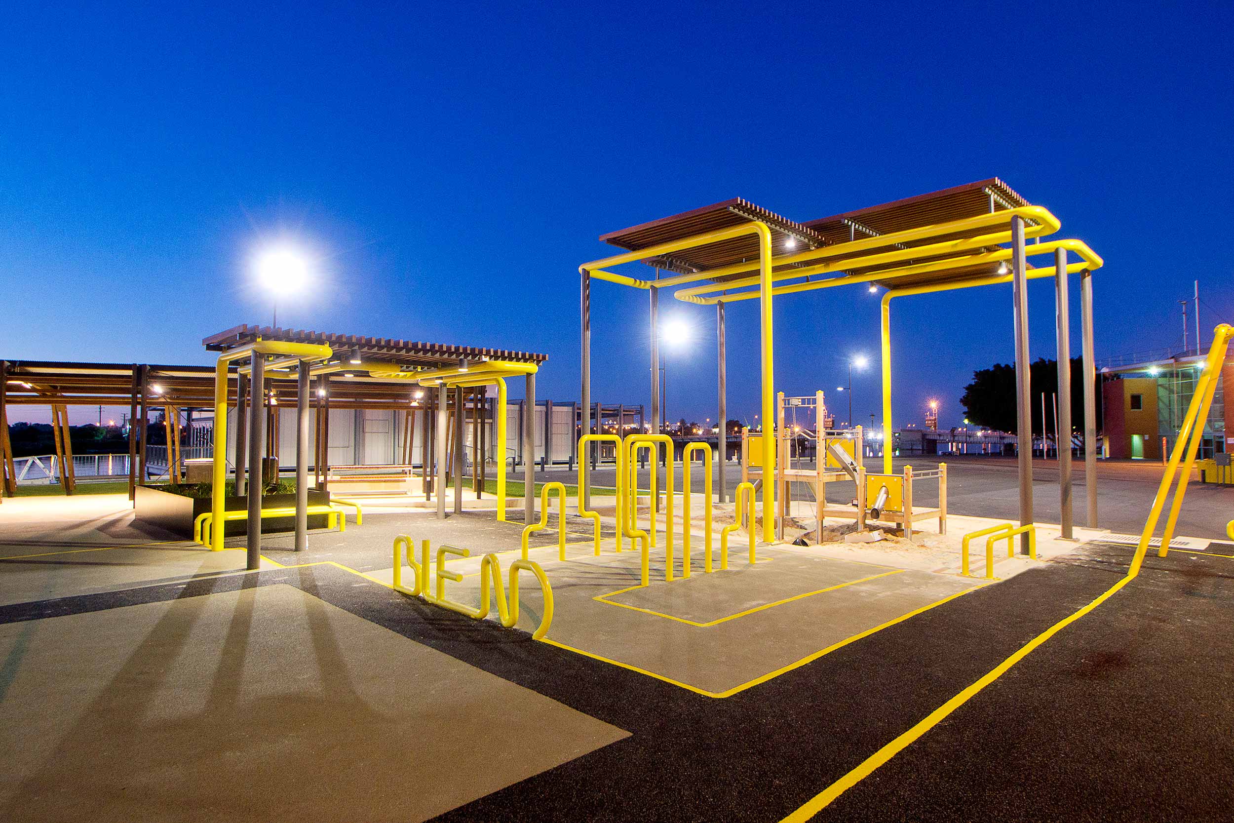 哈茨米尔周边丨澳大利亚阿德莱德丨ASPECT Studios-9