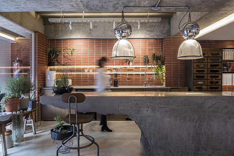 MONO 办公室丨Design Studio Mono-2