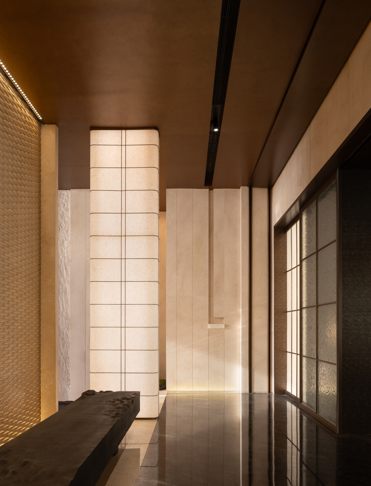 杭州绿城翠隐江粼丨中国杭州丨近境设计-13