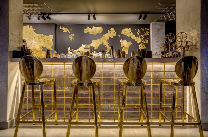 Panama 城市 ARIA 餐厅-10