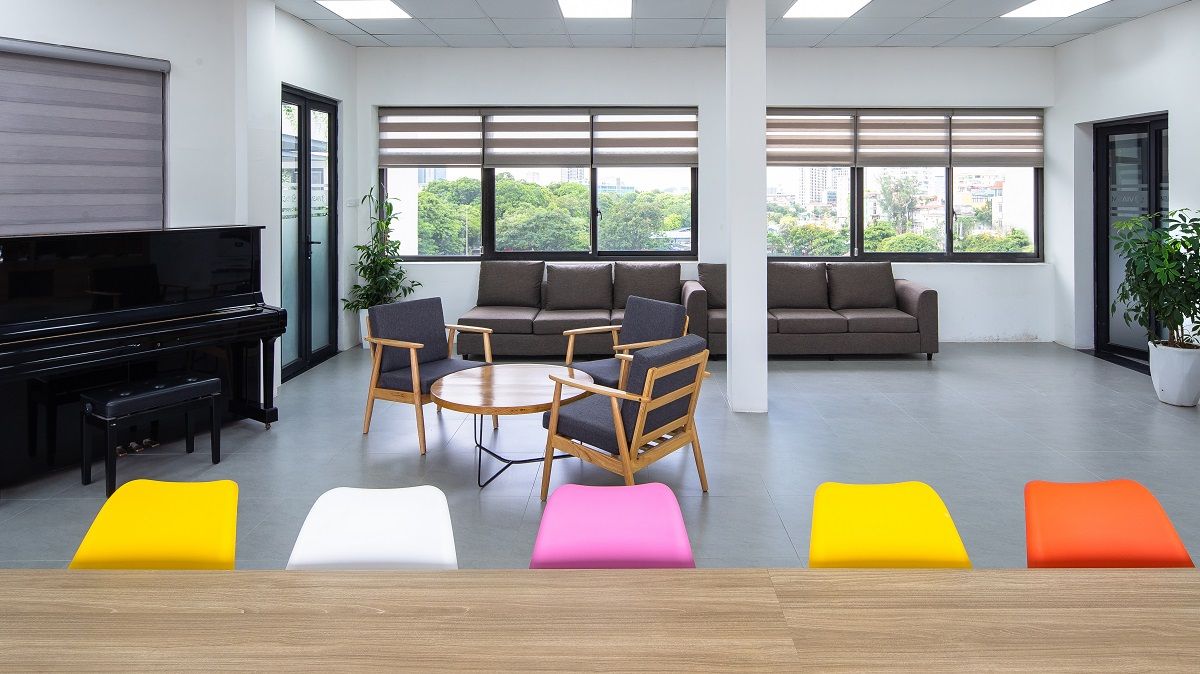 越南数学研究院新总部设计-48