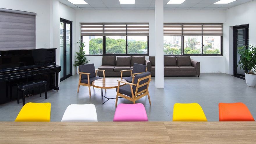 越南数学研究院新总部设计-48