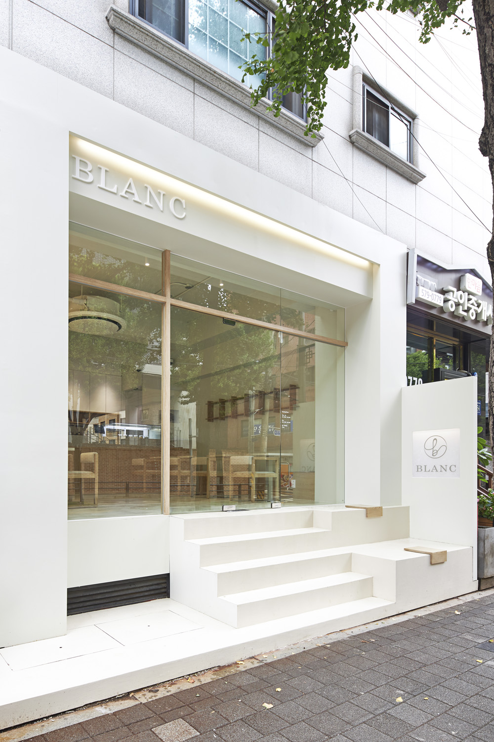 首尔 15 坪现代风格咖啡厅设计-19