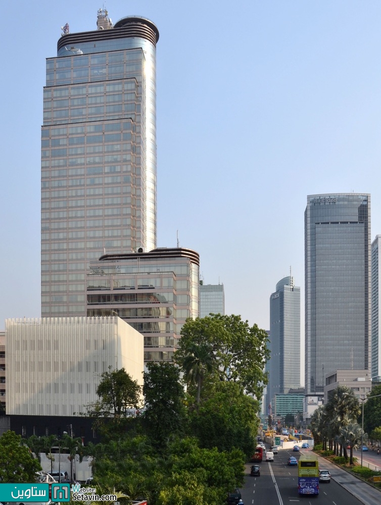 法国驻雅加达大使馆丨印度尼西亚雅加达-24