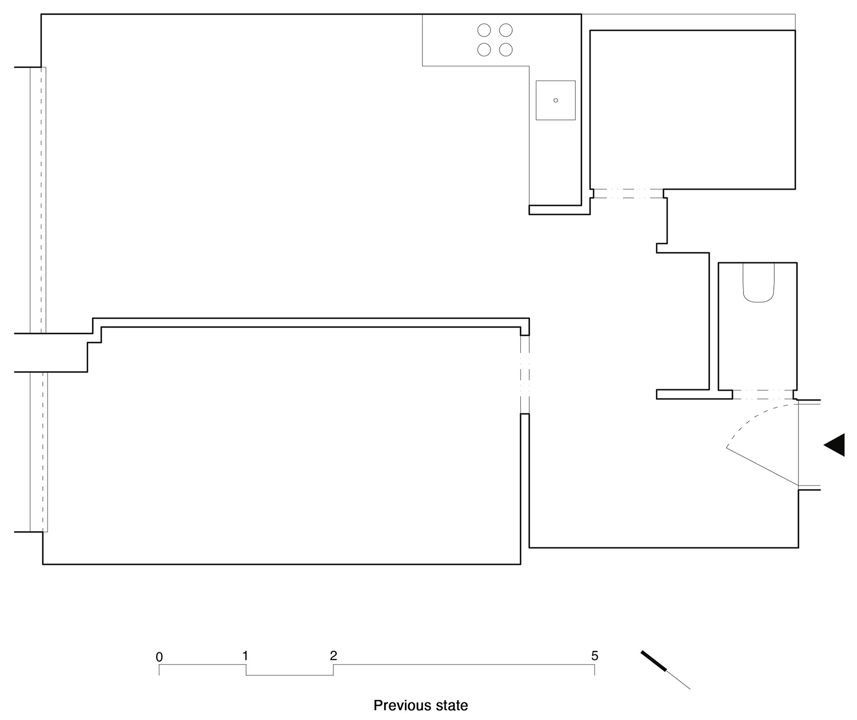 Loft 公寓改造丨斯洛伐克丨Kilo,Honč-36