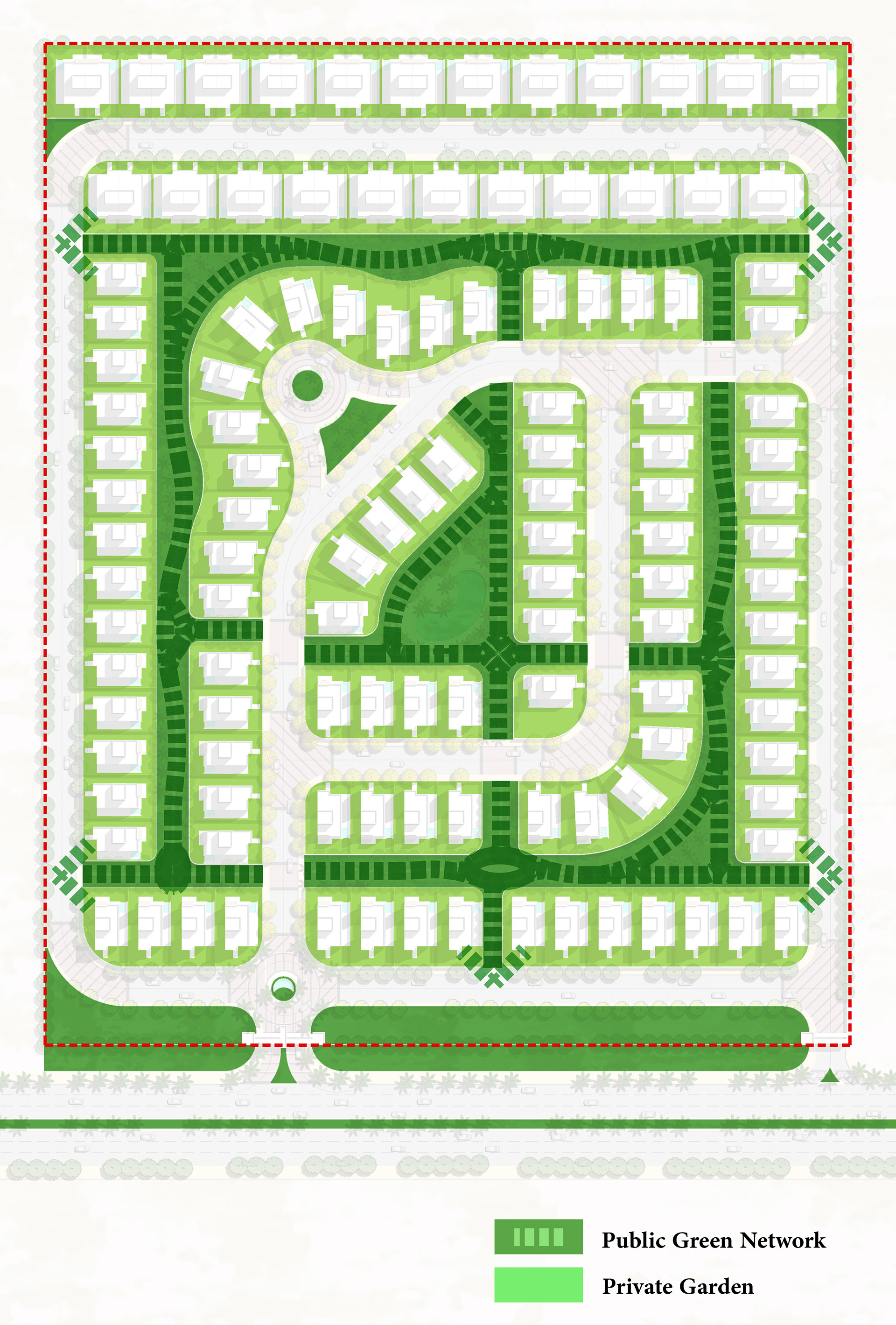 NEW ZAYED 住宅综合体丨埃及-12