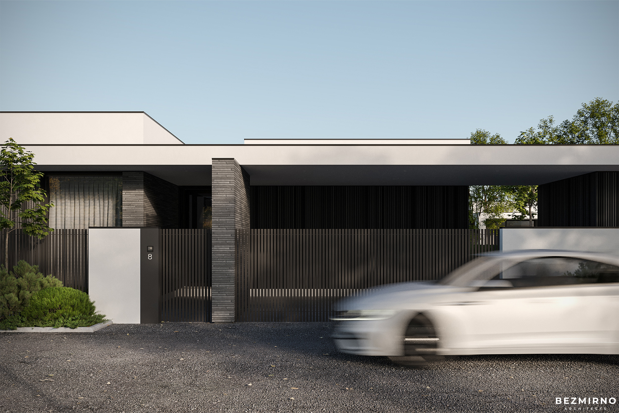 直线住宅丨乌克兰基辅-6