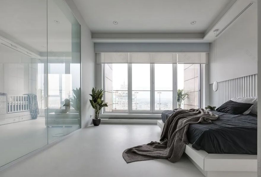 极简白色,幸福的味道-54