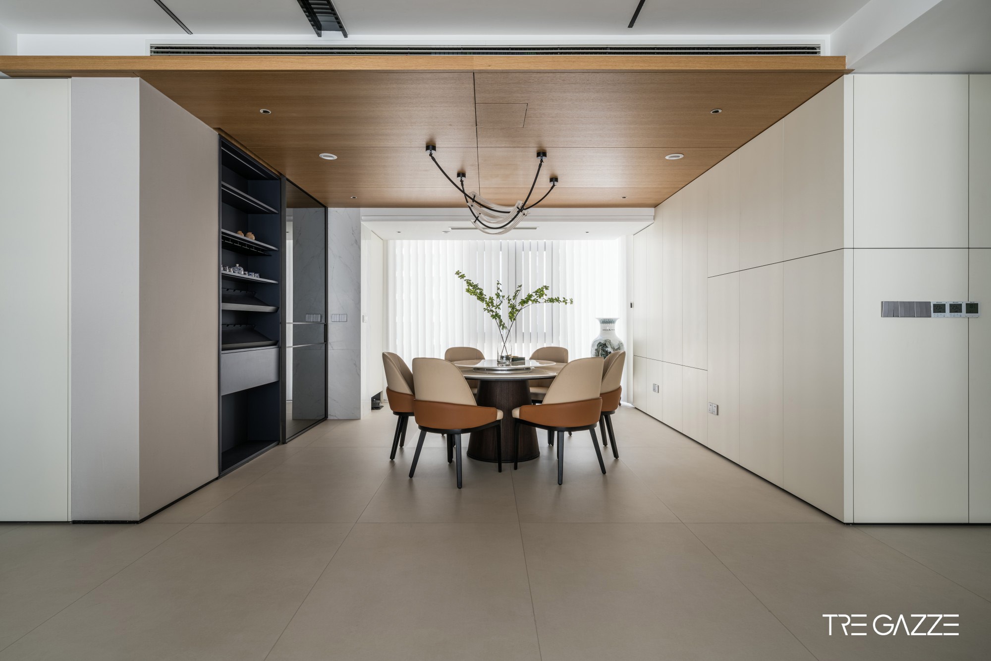 三只喜鹊｜轻奢时尚艺术之境丨中国衡阳丨湖南建崮空间设计联合创始人颜卿-23