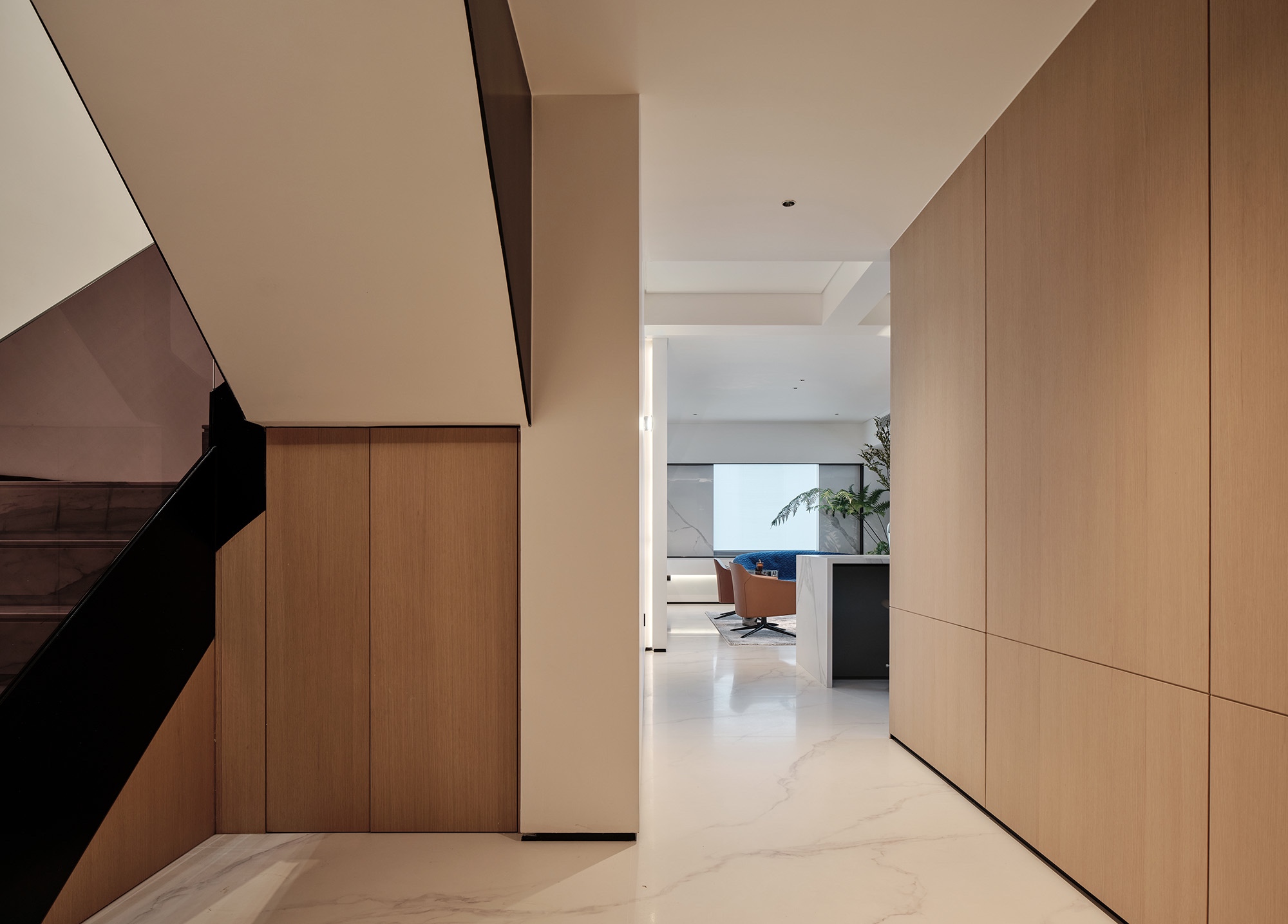 金尊府·桃蹊柳陌 | 打造古典与现代交融的别墅设计-25