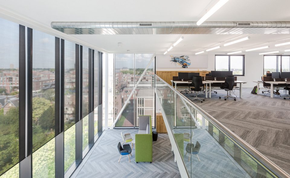 代尔夫特理工大学学生公寓-18