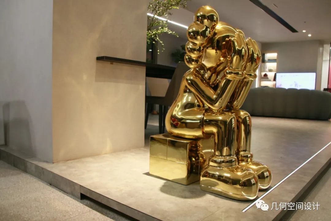 宫崎骏式设计,打造 230 平米极简美感之家-58