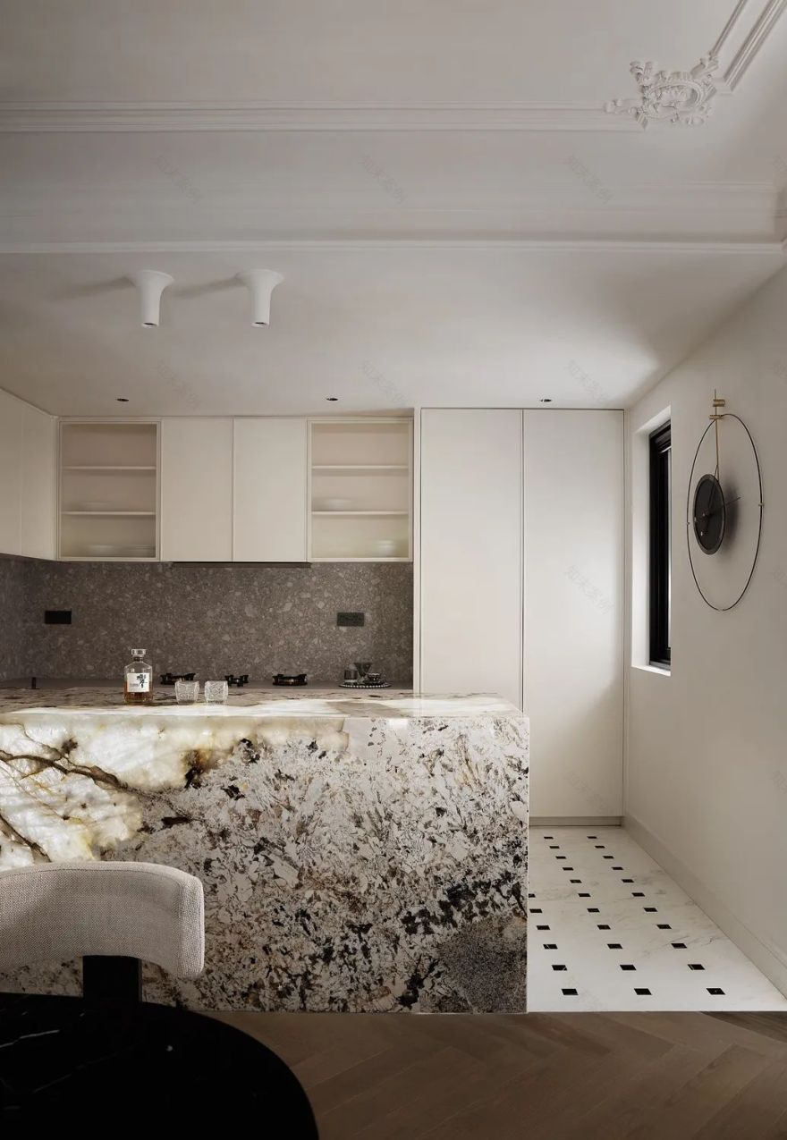 鲸山别墅丨中国丨时光筑造空间设计-47