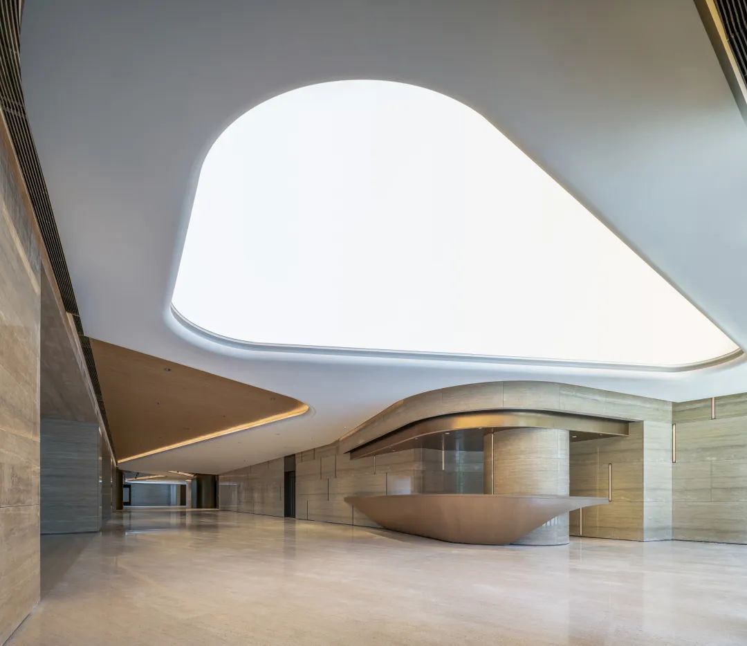 中美信托金融大厦丨中国上海丨上海汉行建筑设计有限公司-60