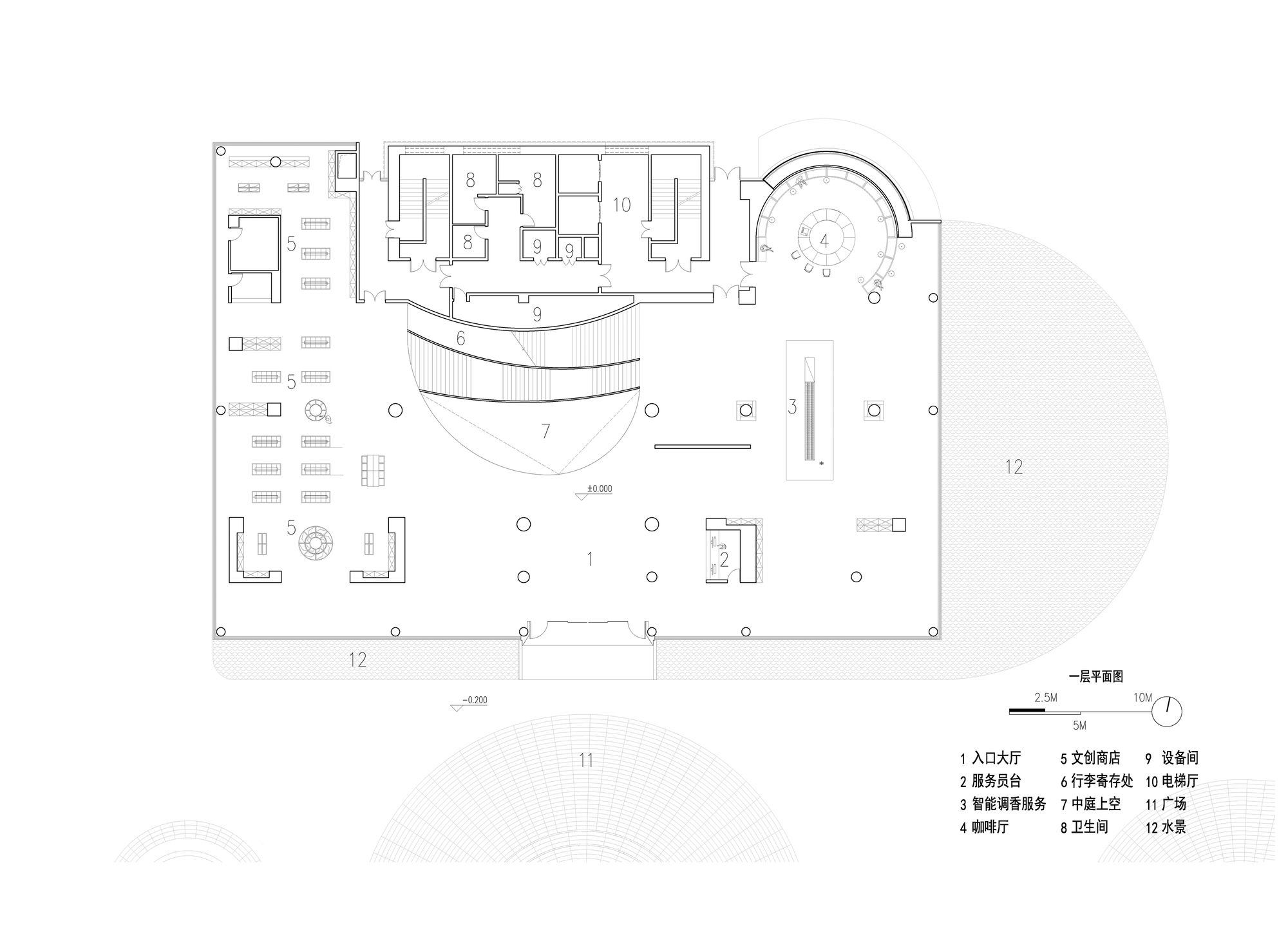 广州雪蕾香水博物馆丨中国广州丨深圳华汇设计-58