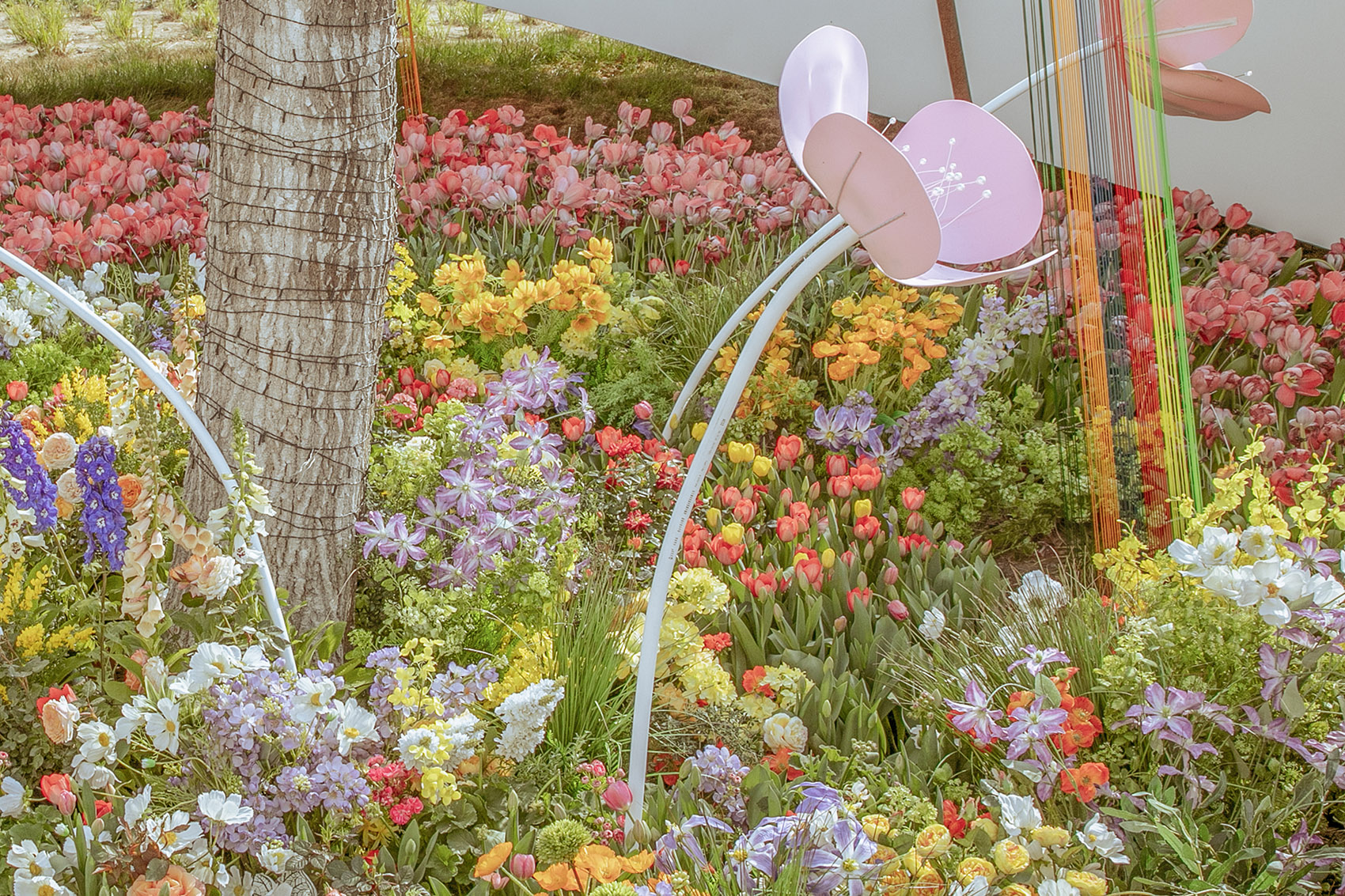 北小河公园樱花谷环境改造提升设计丨中国北京丨埊木设计（CAFA·A城市艺术创新中心）-87