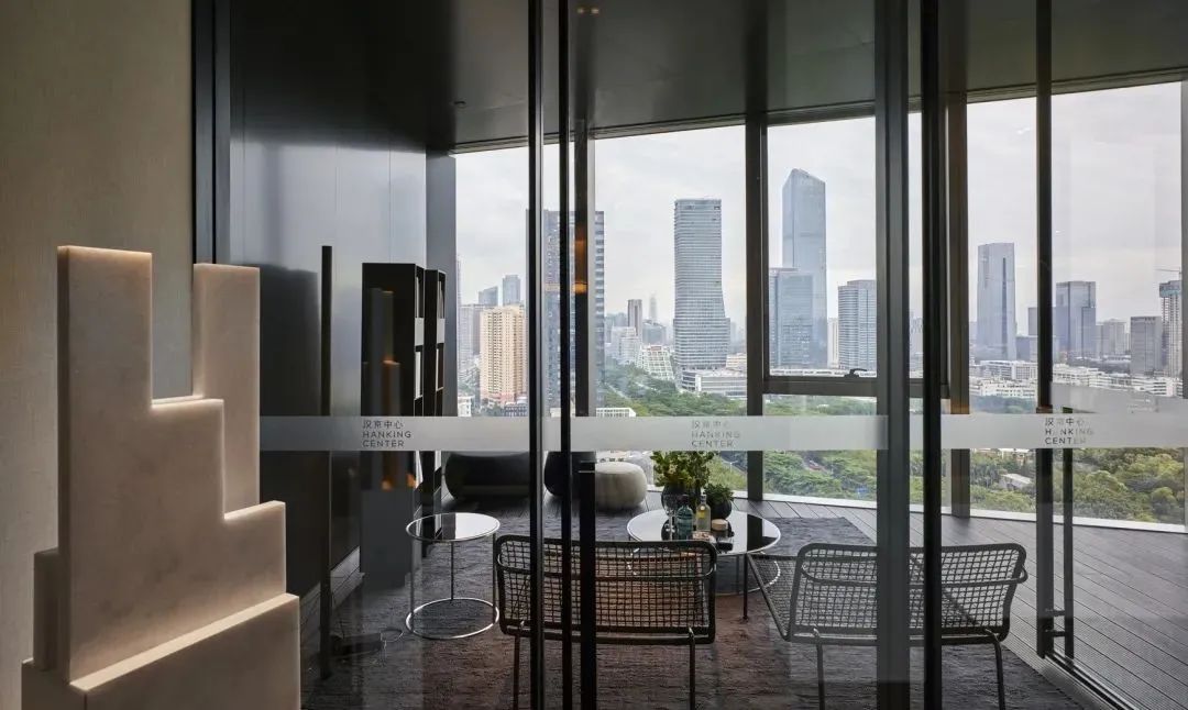 深圳汉京金融中心丨中国深圳丨LWMA-68