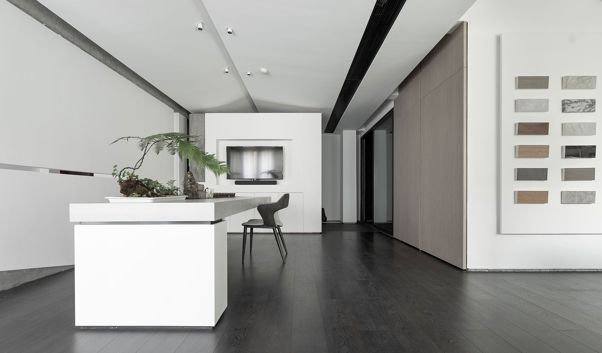 福建三明 100㎡空间设计丨中国三明丨MZ 鲜鲜-0