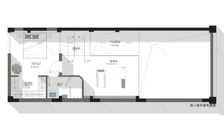 融创·紫泉枫丹(第壹套)丨中国重庆丨KD室内设计事务所-33