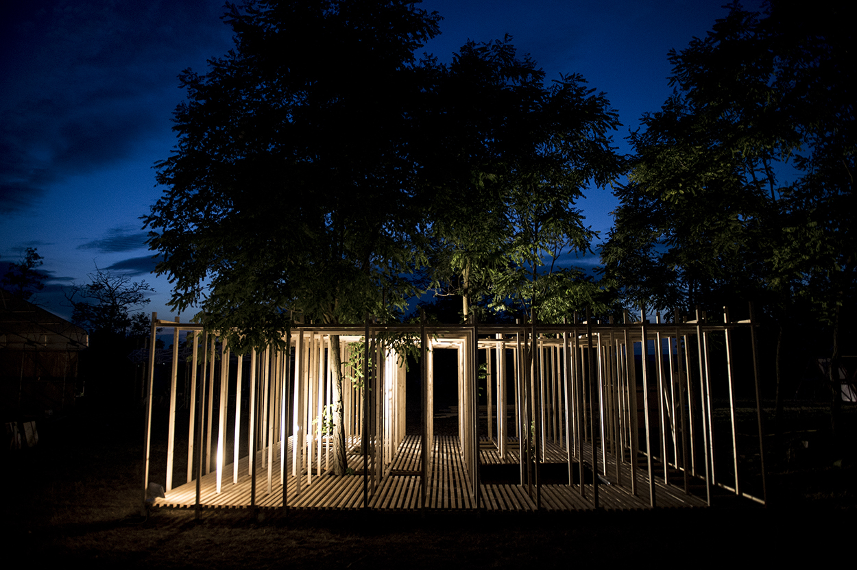 木构村落，匈牙利 / Hello Wood-99