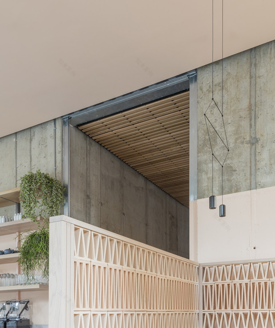 伦敦Leman Locke酒店 / Grzywinski + Pons-49