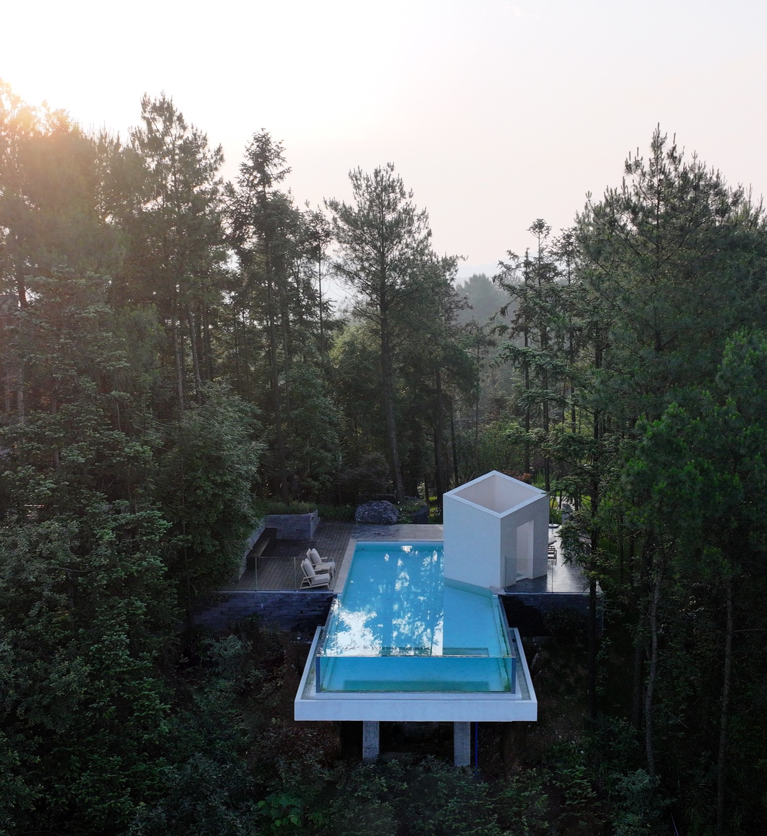 仙那度·重重山民宿丨中国重庆丨广州城外建筑设计有限公司-80