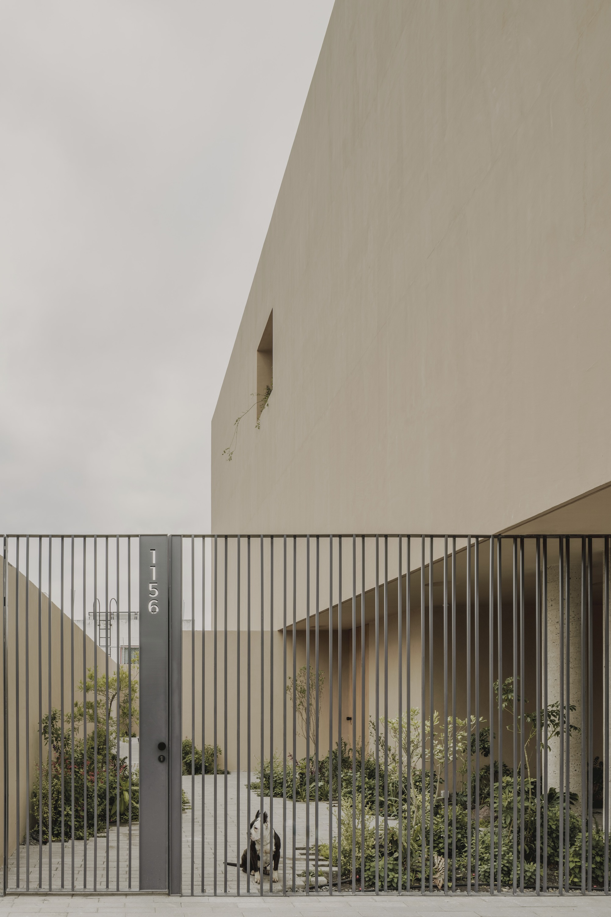 Aguilar House / Taller Segovia Molina-37