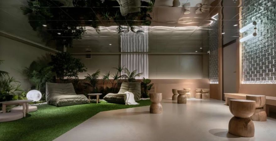 大连·泡泡汤泉丨中国大连丨沈阳已岸设计机构-38