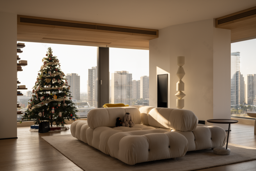 《光的礼赞》江苏苏州255㎡丨中国苏州丨陌邸建筑设计事务所-19