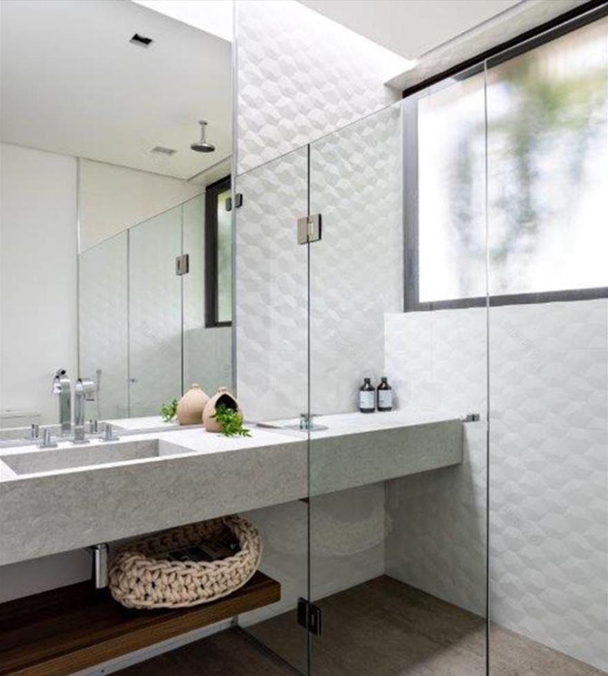 巴西热带风情住宅-17