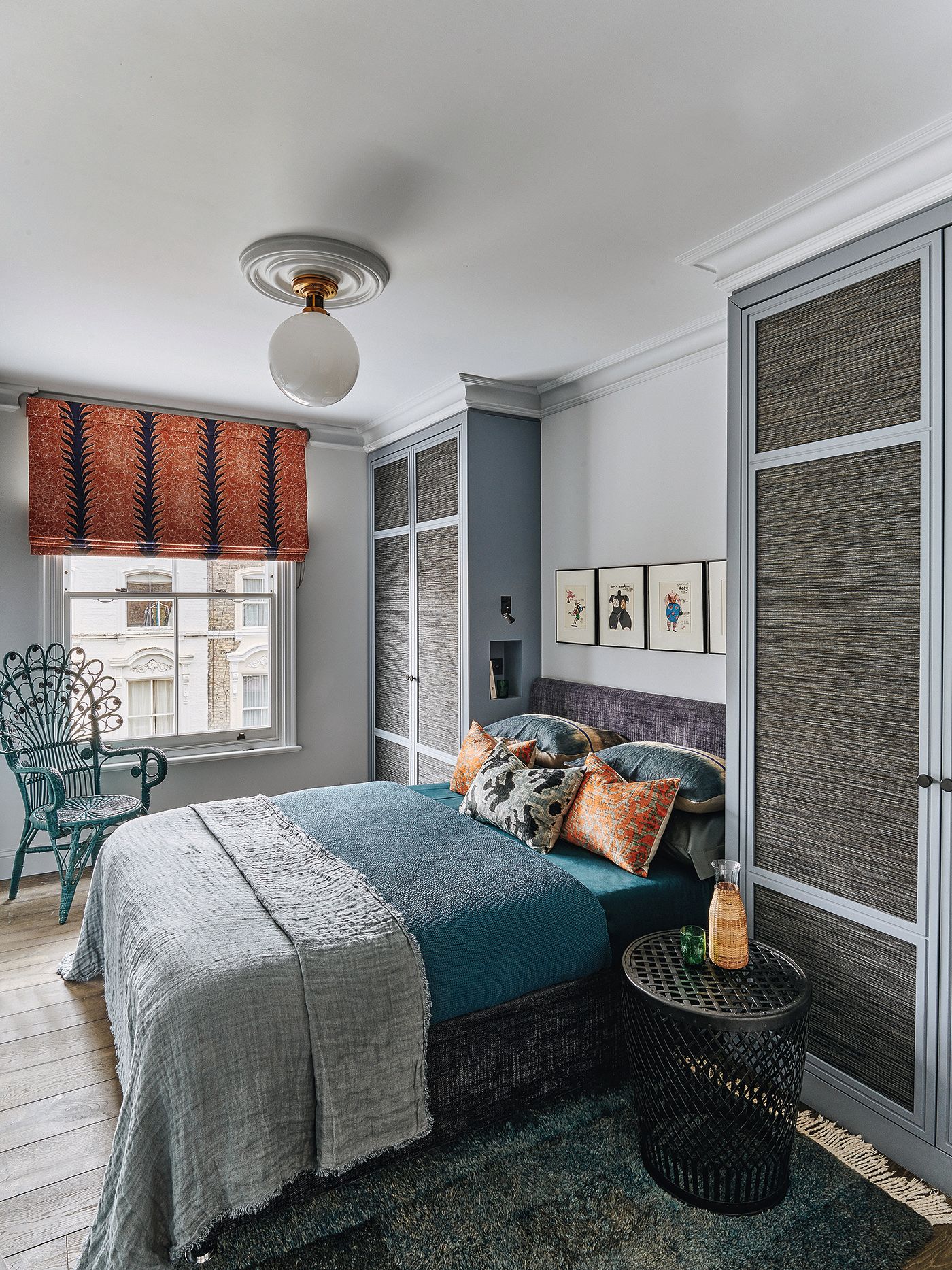 Notting Hill住宅设计丨英国伦敦丨Hubert Zandberg及其公司HZI-37