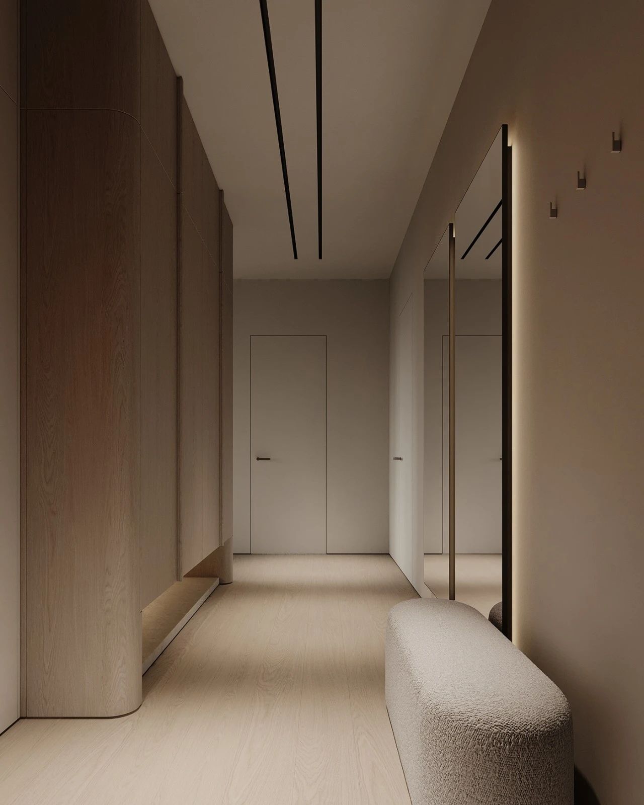 SADKVARTAL 97 住宅设计丨俄罗斯莫斯科丨HOT WALLS-9