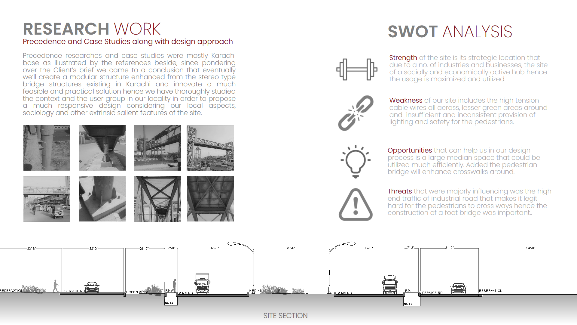 Pedestrian Bridge Design Competition | Best Entry-2