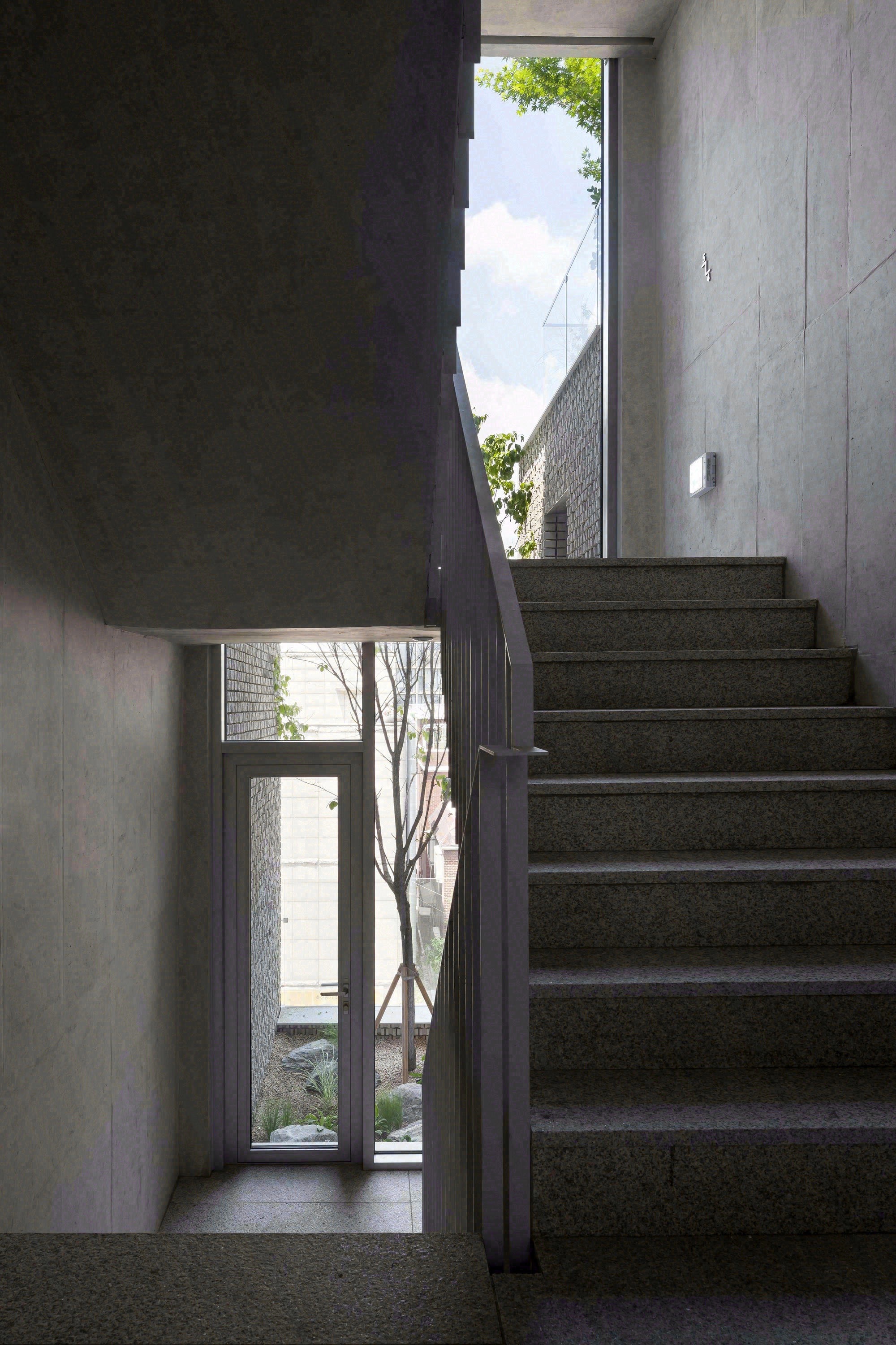 WAVE（dot wave）混合用途建筑丨韩国丨SOSU ARCHITECTS-29