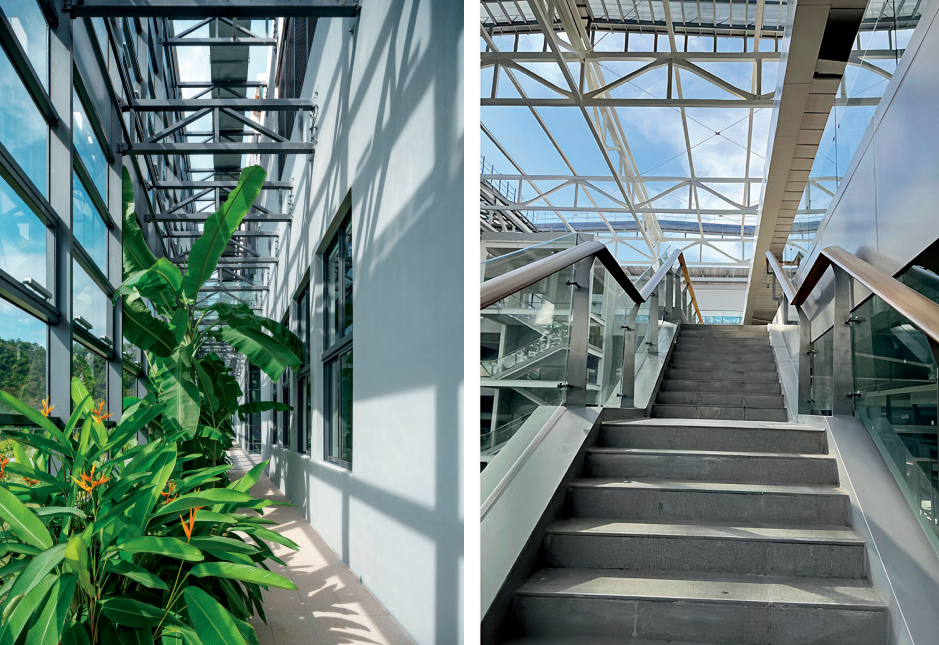 【AT建筑】基因科学与绿色建筑的共生实践——深圳华大基因中心-76