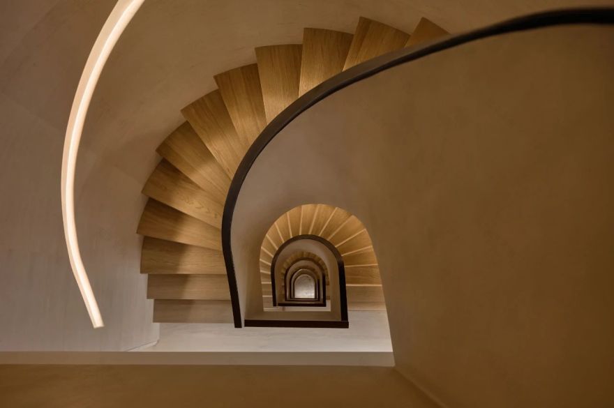 上海外滩樾风貌别墅丨中国上海丨程绍正韬,李玮珉,集艾设计-132