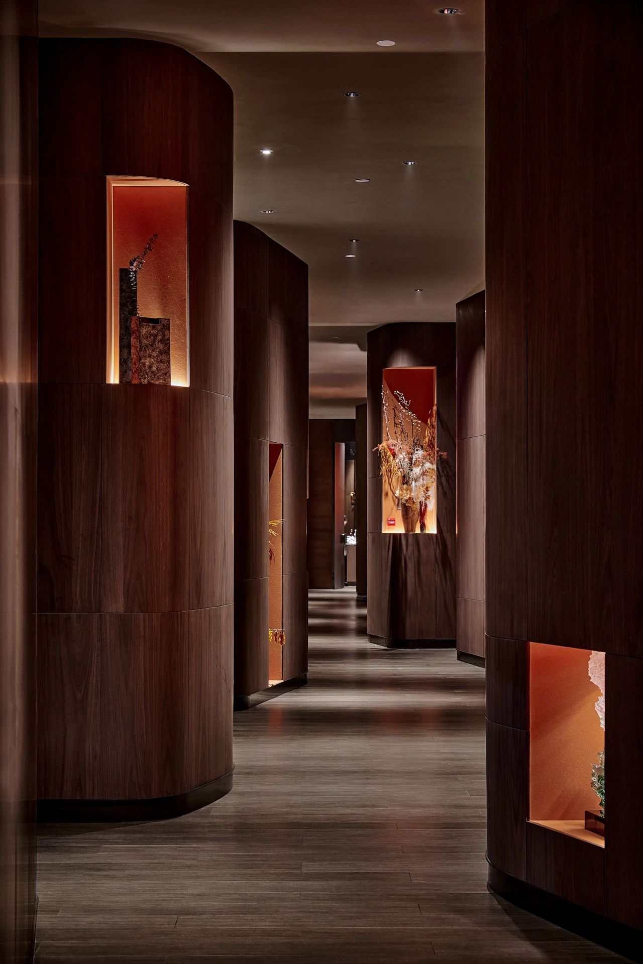 新长福 · 潇邦1999餐厅丨中国长沙丨PLAT ASIA-77