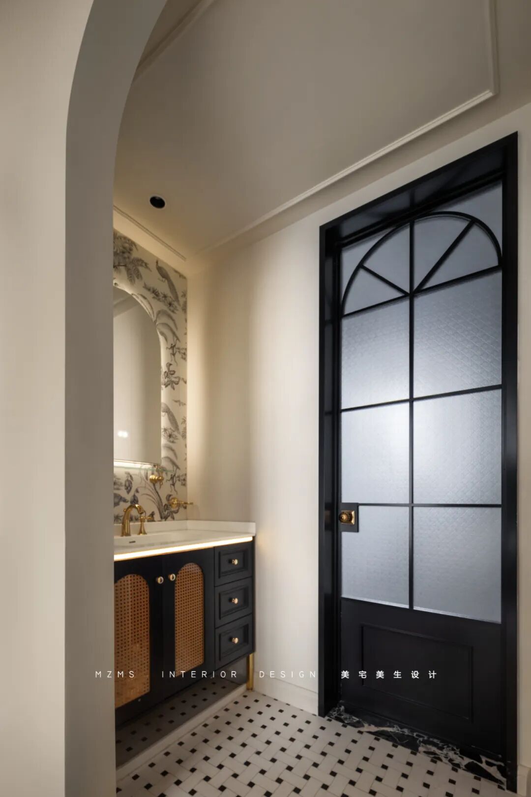 美宅作品丨典雅浪漫-99