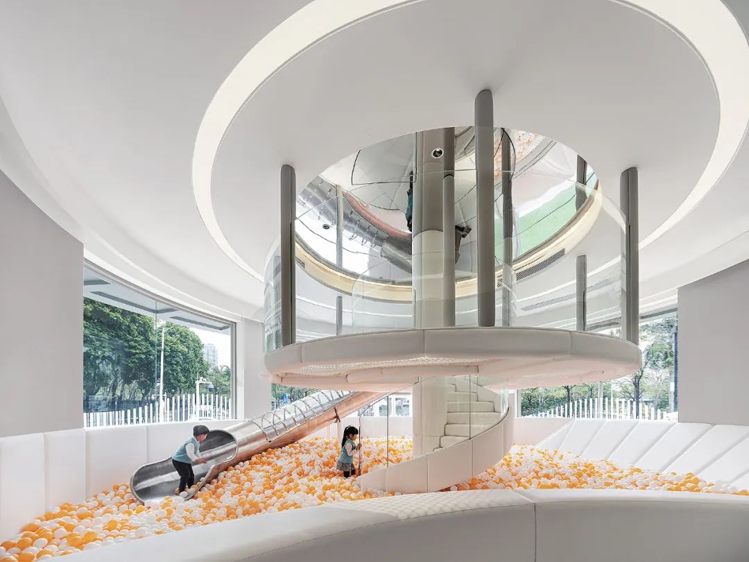 MEIYI 英皇国际幼儿园丨中国深圳丨P A L DESIGN GROUP-77