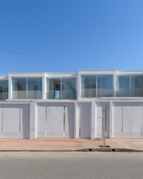 Complejo habitacional y comercial Camellia / Estudio I LZ丨墨西哥