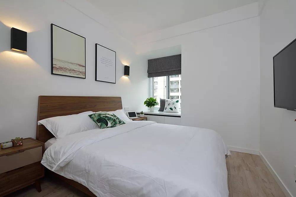 【亦帆优秀案例欣赏】85平/现代简约/空间利用率极佳-36