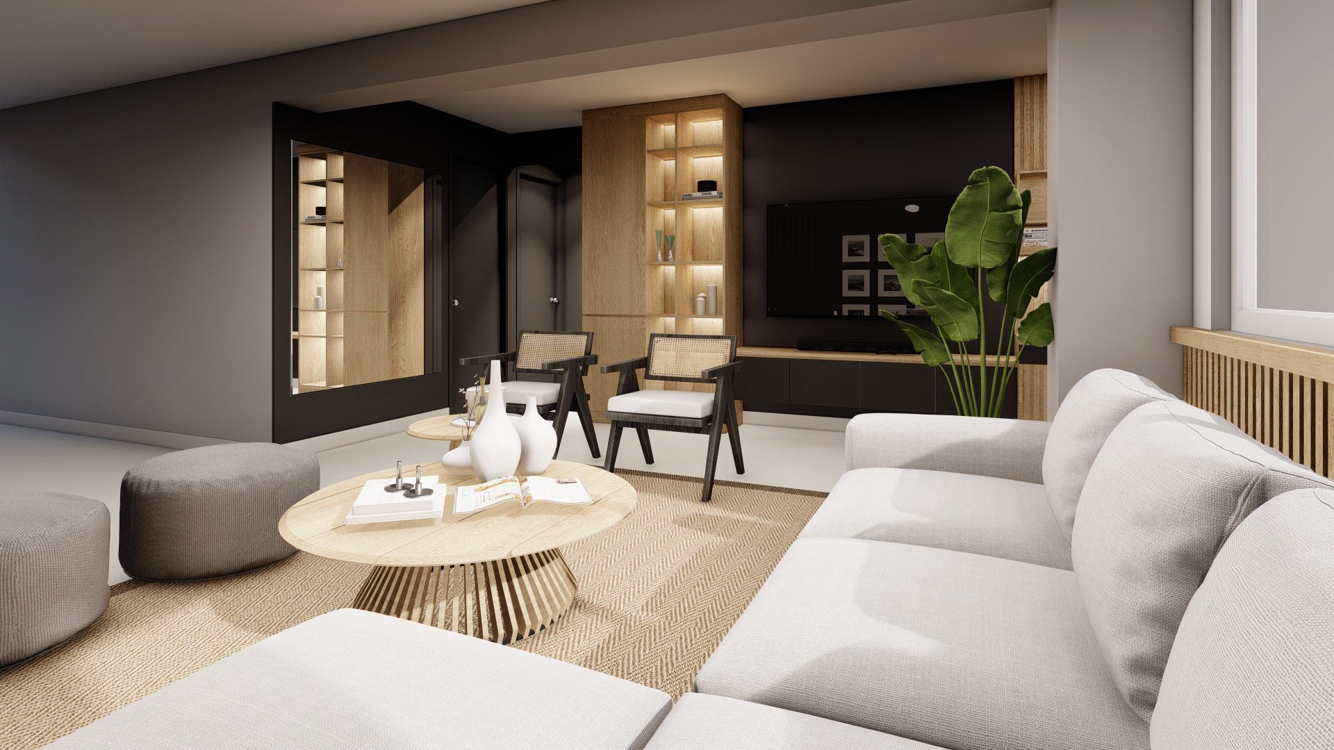 Proyecto G9.2: Diseño de Sala/Estar TV 2023-4