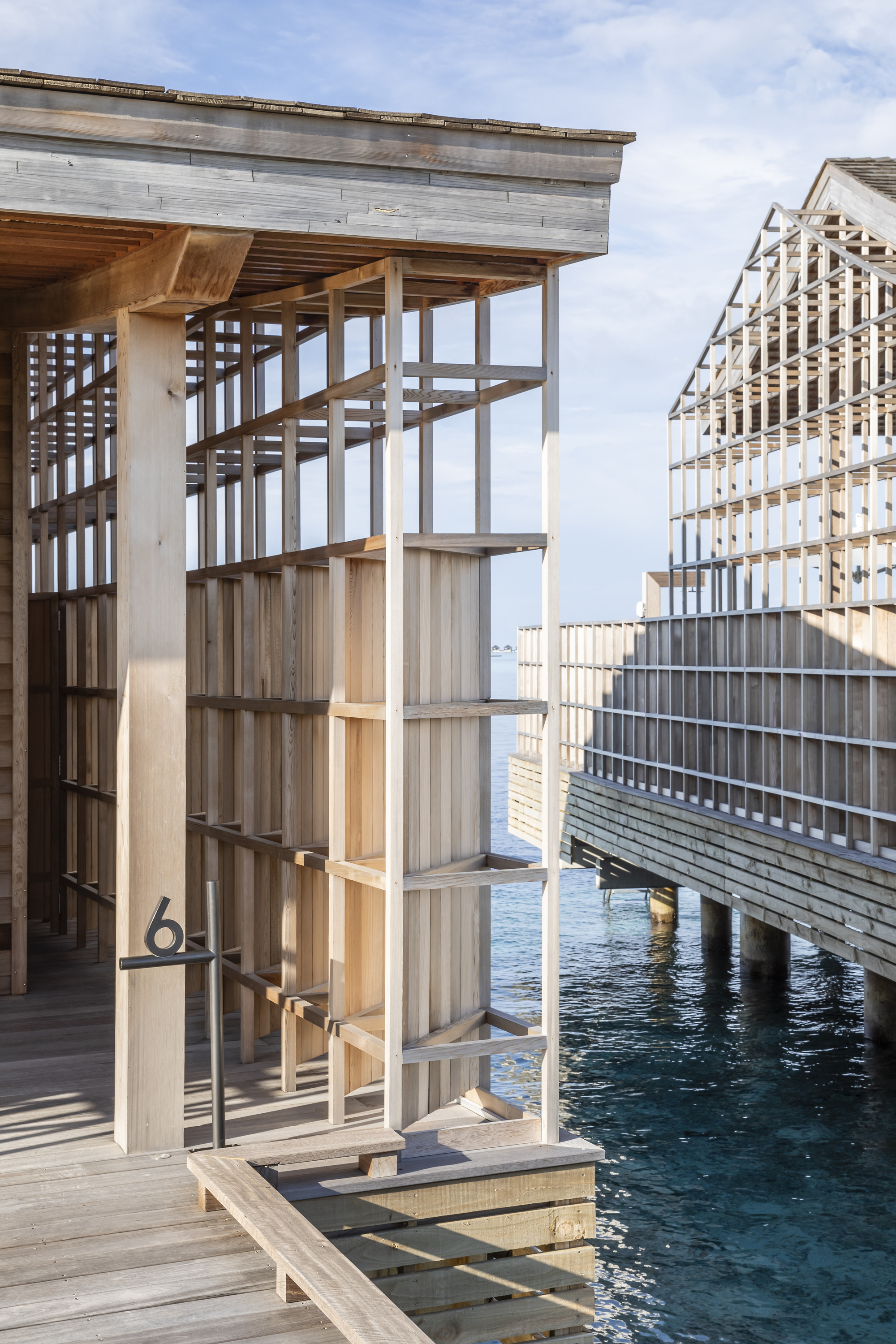 库达杜私人岛屿丨马尔代夫丨Yuji Yamazaki Architecture-15