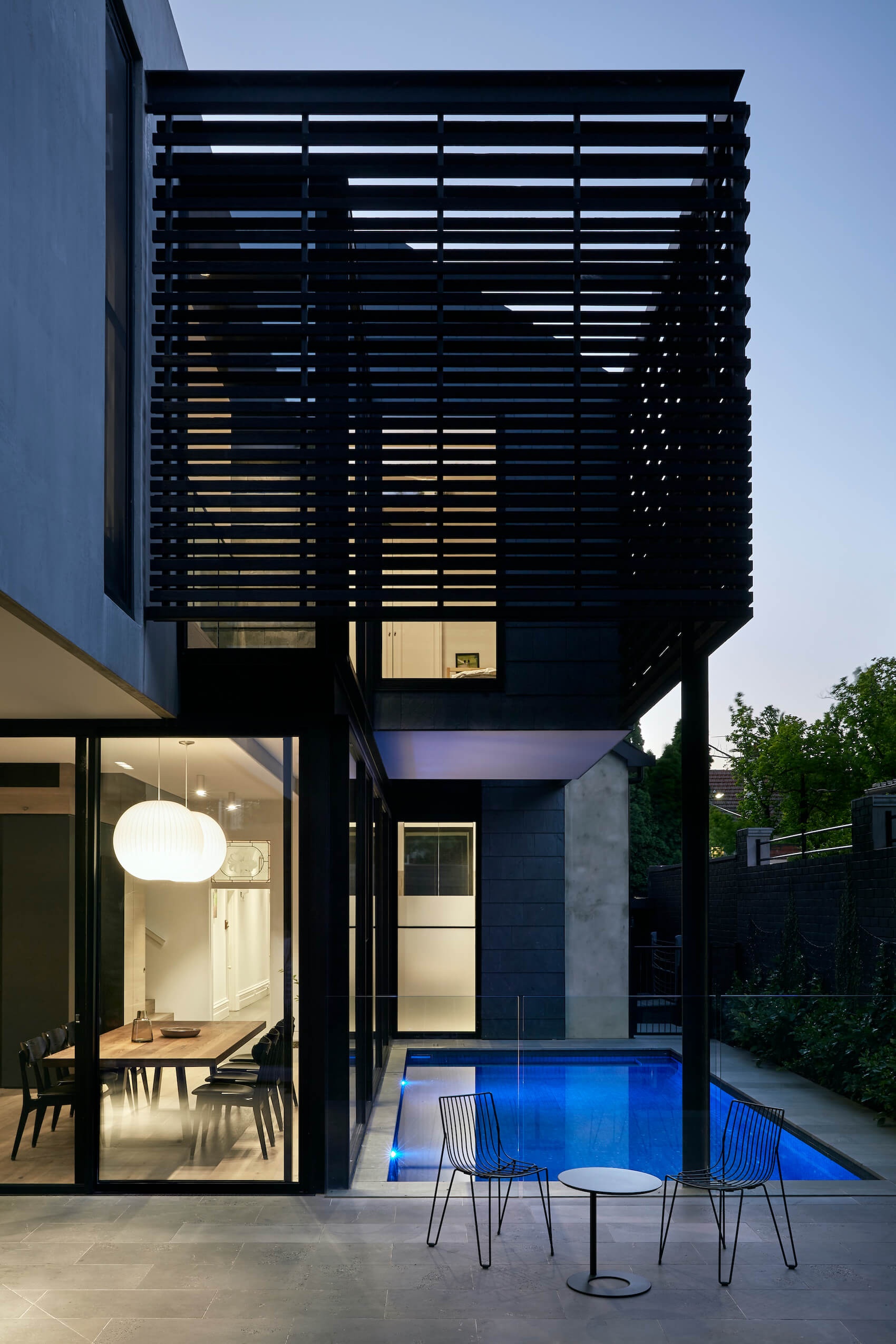 澳大利亚现代简约别墅-2