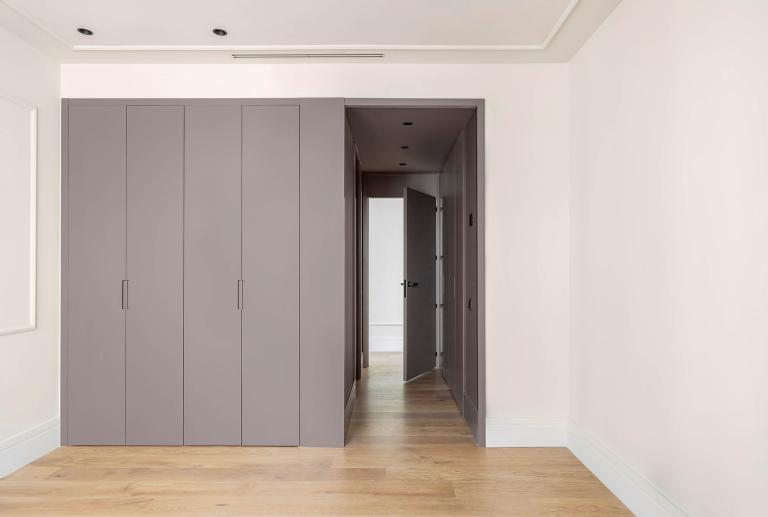 General Martínez Campos 19住宅开发项目丨西班牙马德里丨estudio vilablanch-15