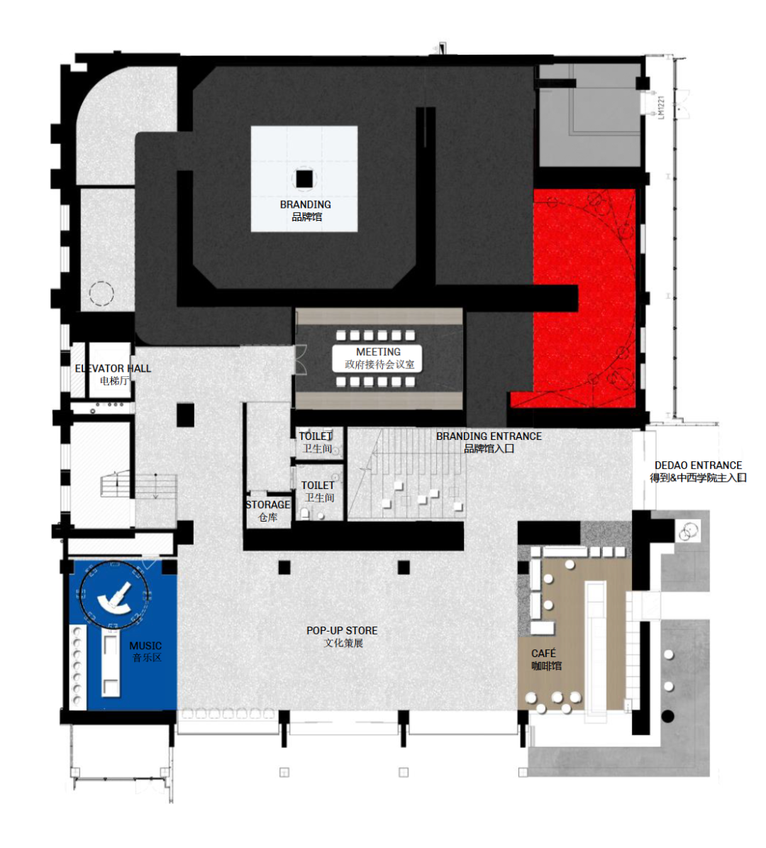 万科·城市生长馆丨中国成都丨MDO木君建筑设计-59
