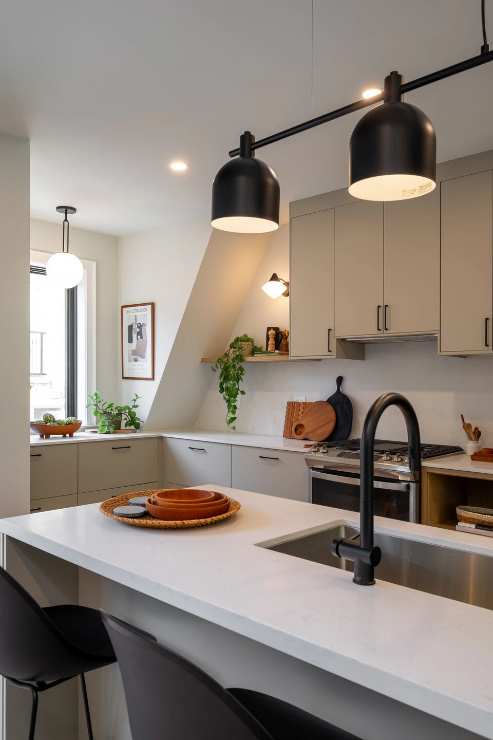 诺伍德公园巷屋丨加拿大多伦多-14